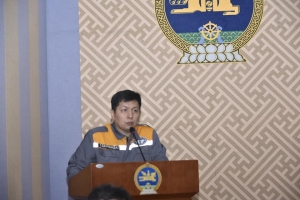 Монгол улсын засгийн газраас хэрэгжүүлж буй шинэ сэргэлтийн бодлогын хүрээнд 