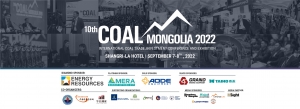 COAL MONGOLIA 2022 