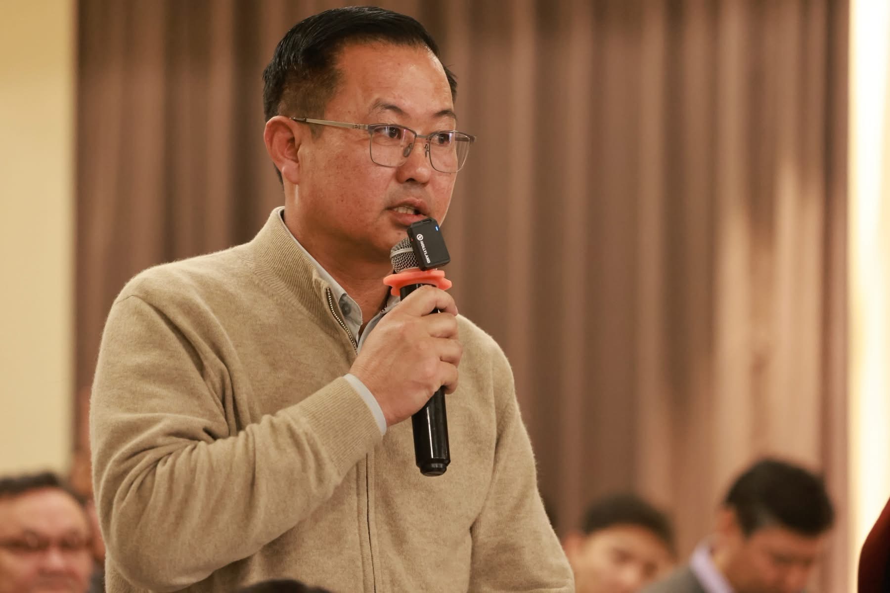 Ашигт малтмалын тухай хуульд нэмэлт, өөрчлөлт оруулах хуулийн төслийн урьдчилсан хэлэлцүүлэг боллоо