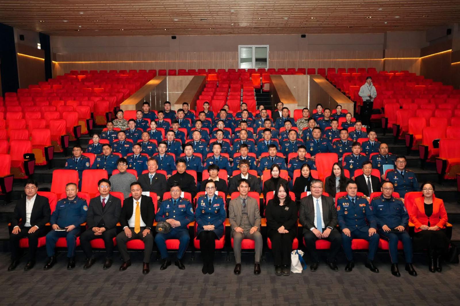 Хийн аюулгүй ажиллагааны “GAS SAFETY 2026” сургалтын нээлт боллоо